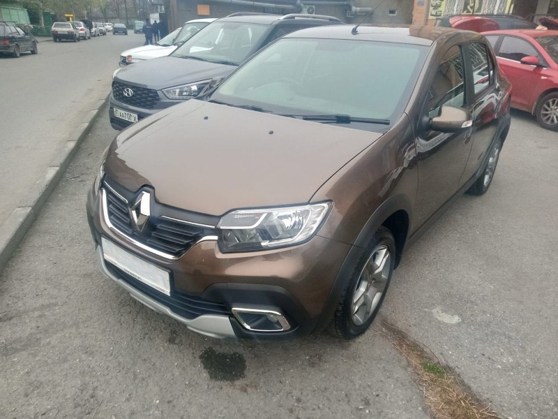 Renault Logan 2