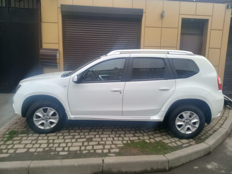 Nissan Terrano