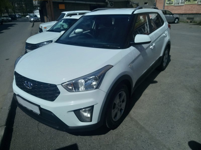 Hyundai Creta