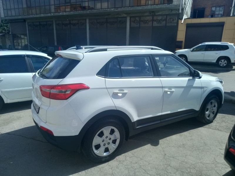 Hyundai Creta